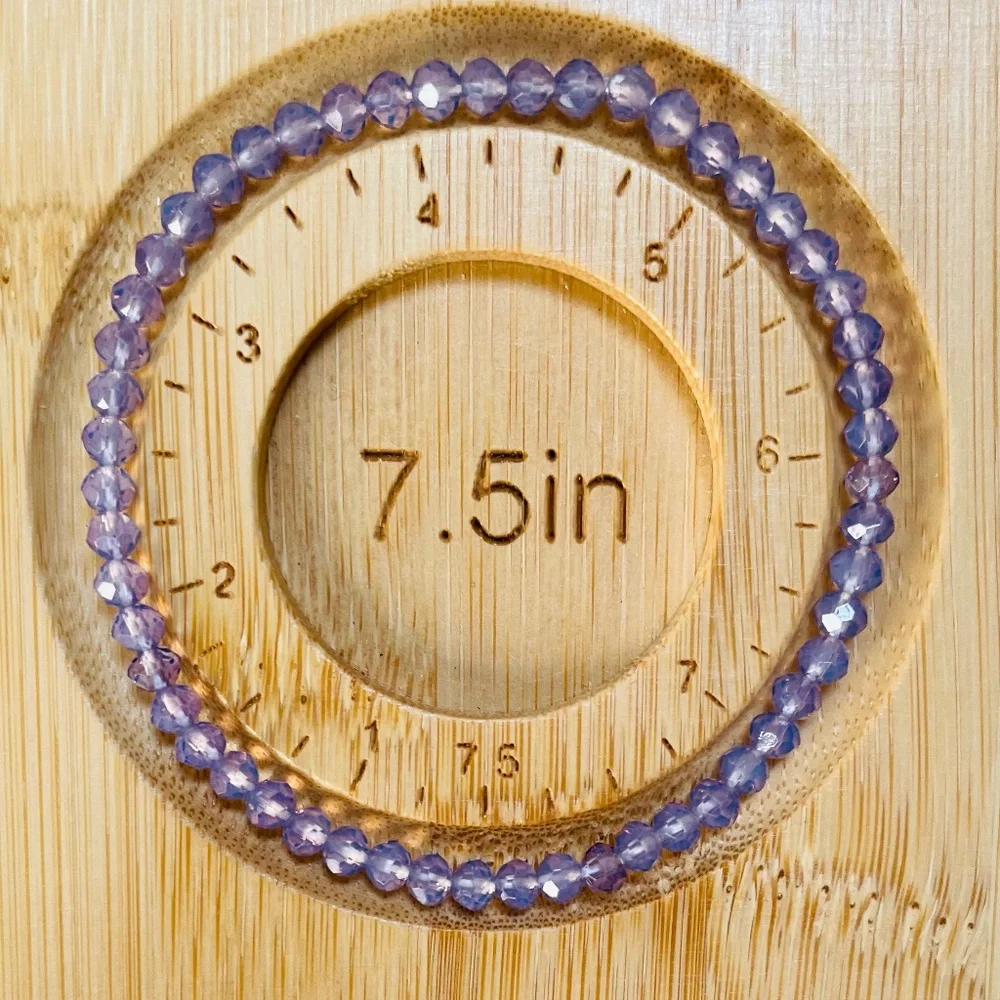 Stackable Stretch Bracelet - Picture 4 of 4